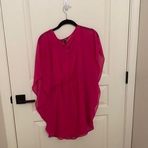 Pink Express Dress